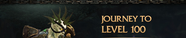 JOURNEY TO LEVEL 100<br /><br />