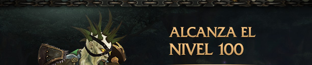 ALCANZA EL NIVEL 100<br /><br />
