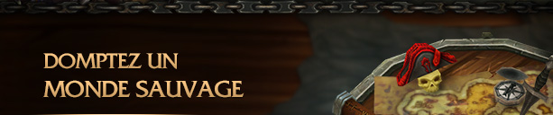 DOMPTEZ UN MONDE SAUVAGE<br /><br />