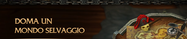 DOMA UN MONDO SELVAGGIO<br /><br />