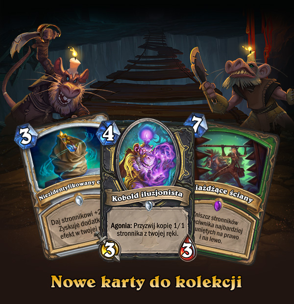 Nowe karty do kolekcji