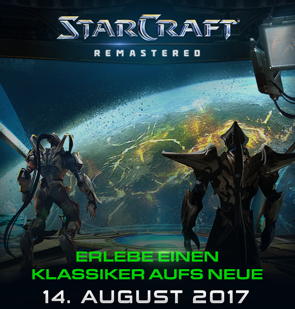 starcraft remastered beta