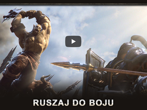 RUSZAJ DO BOJU<br />