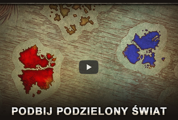 PODBIJ PODZIELONY ŚWIAT<br />