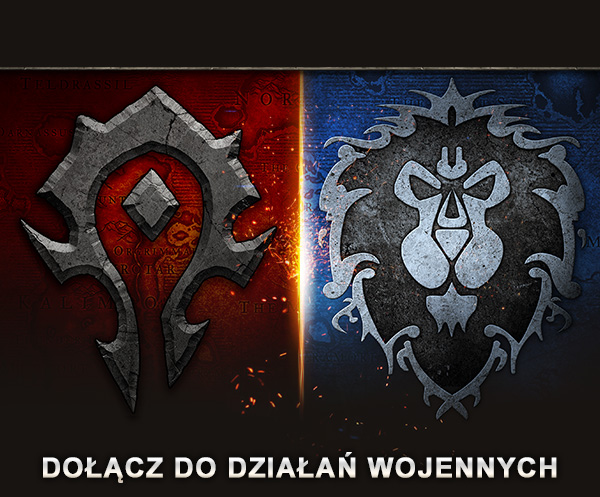 DOŁĄCZ DO DZIAŁAŃ WOJENNYCH<br />
