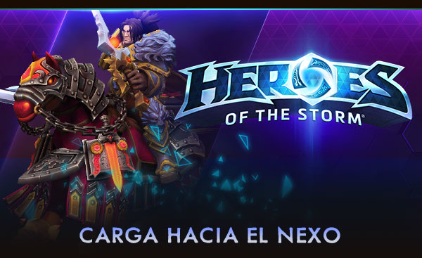 Carga hacia el Nexo