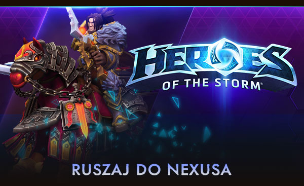 Ruszaj do Nexusa