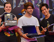 World of Warcraft Dance Contest Winners