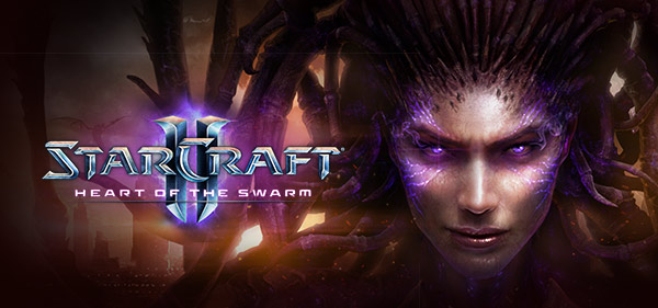 StarCraft II at gamescom 2013 – Blizzard Entertainment 