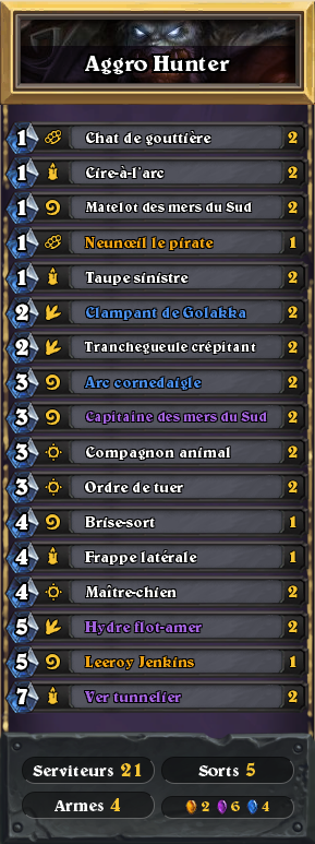 D couvrez les decks qui seront jou s lors du championnat du monde