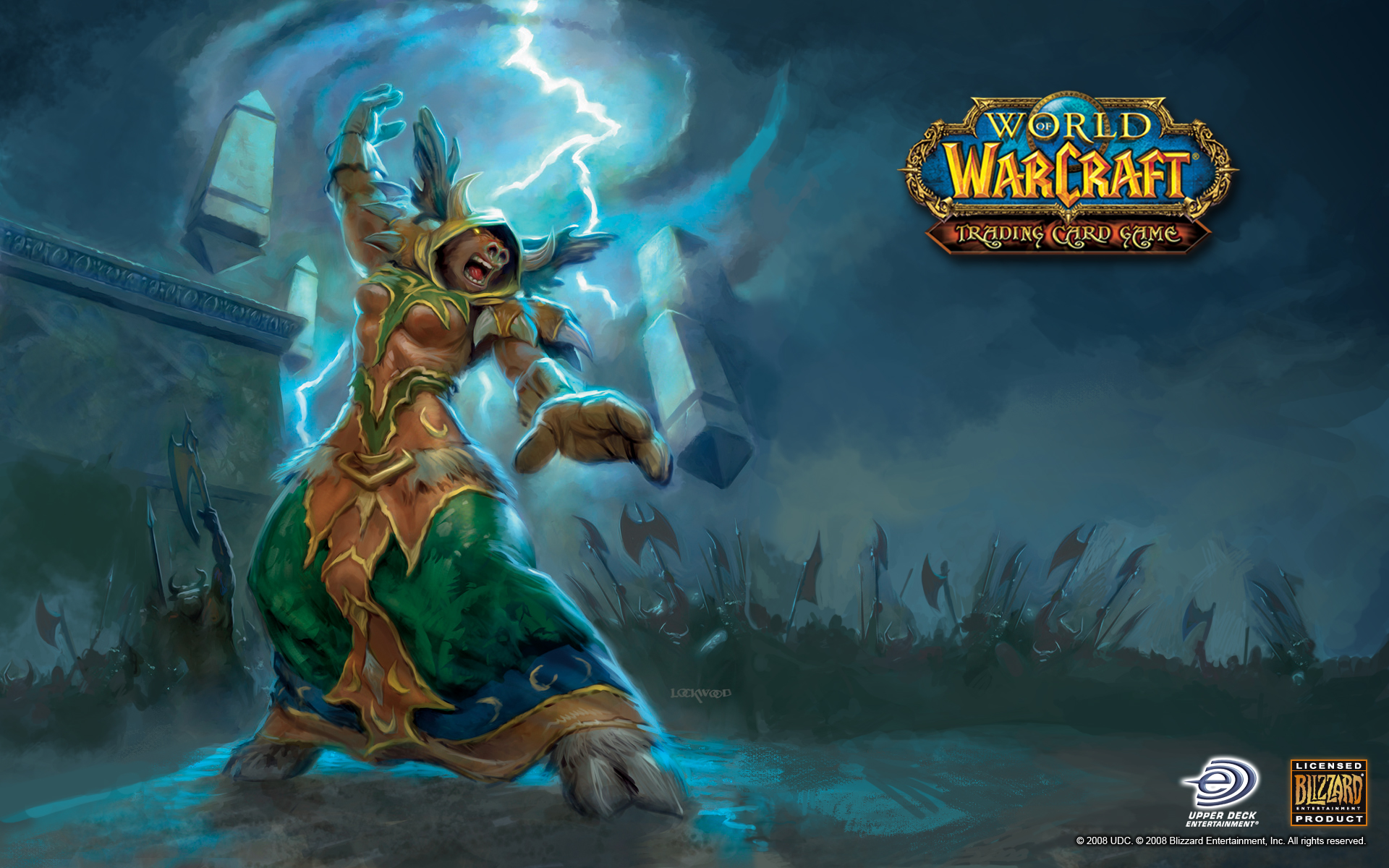 Wow Druid Wallpaper 73497